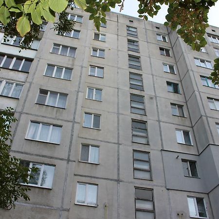 Apartment On Kursova 3A Bila Zerkwa Exterior foto