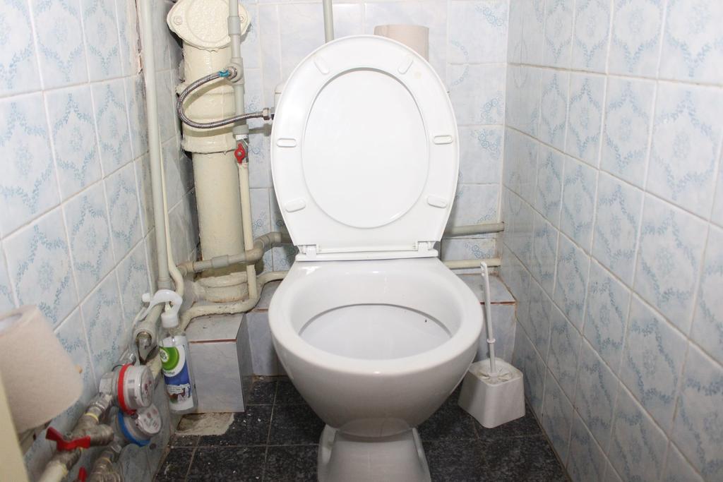 Apartment On Kursova 3A Bila Zerkwa Exterior foto