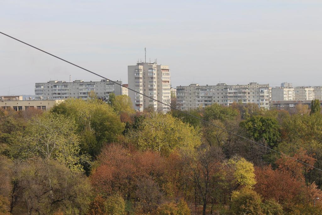 Apartment On Kursova 3A Bila Zerkwa Exterior foto